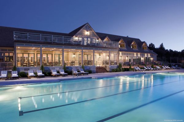 HARBORSIDE HOTEL MARINA AND SPA (Ellsworth)